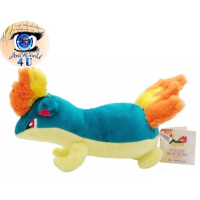 Officiële Pokemon knuffel Quilava +/- 28cm lang san-ei
